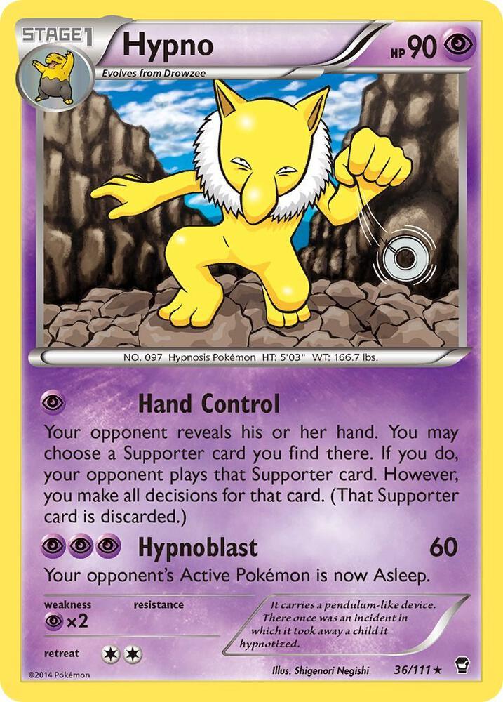 FFI 36/111 Hypno R