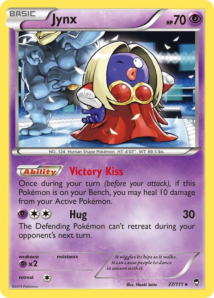 FFI 37/111 Jynx R