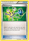 [Reverse Holo] FFI 96/111 Maintenance U