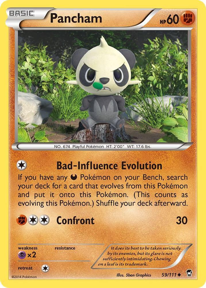 FFI 59/111 Pancham U