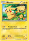 [Reverse Holo] FFI 27/111 Pikachu C