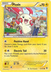 [Reverse Holo] FFI 31/111 Plusle C