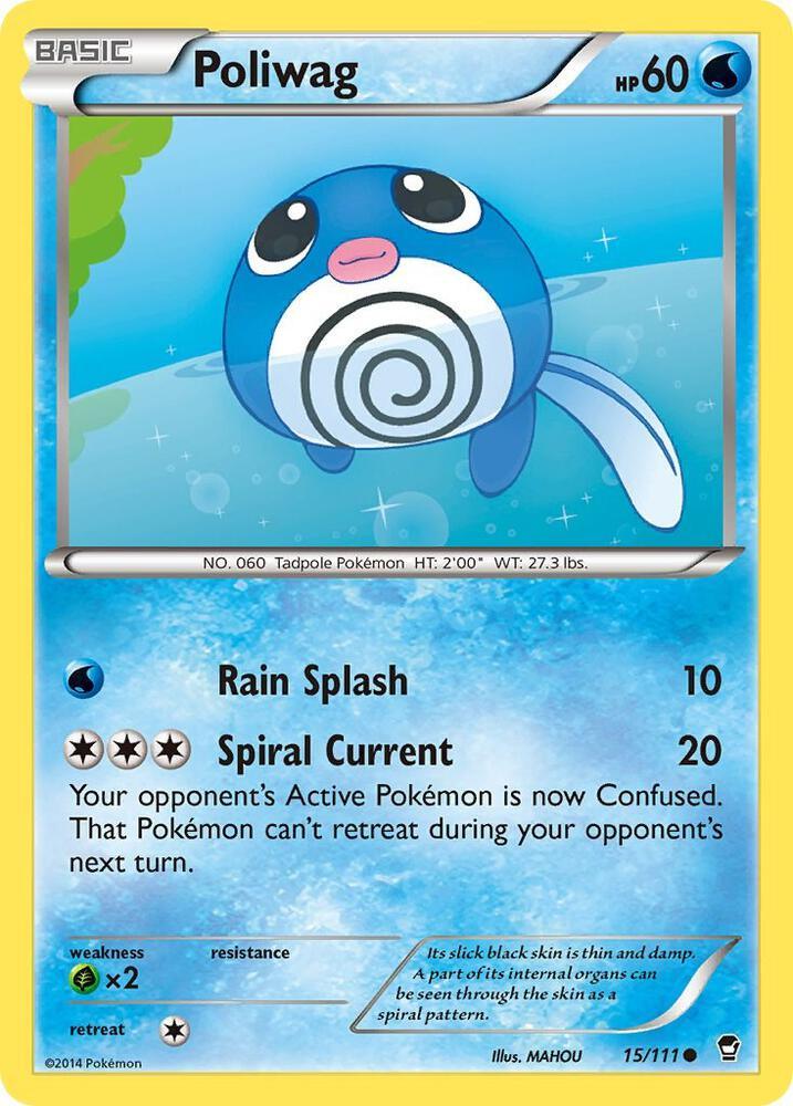 FFI 15/111 Poliwag C