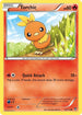 [Reverse Holo] FFI 12/111 Torchic C