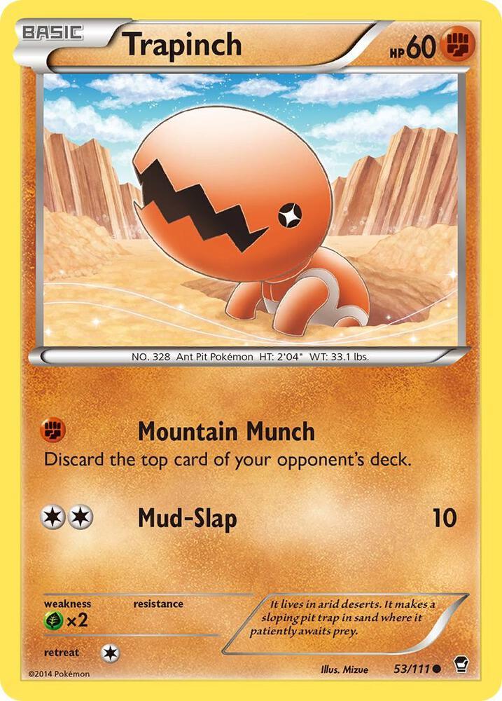 FFI 53/111 Trapinch C