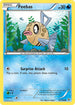 [Reverse Holo] FLF 22/106 Feebas C