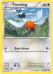 [Reverse Holo] FLF 86/106 Fletchling C
