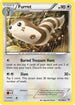 [Reverse Holo] FLF 82/106 Furret R