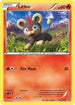 [Reverse Holo] FLF 19/106 Litleo C