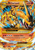 FLF 107/106 M Charizard EX SR