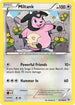 [Reverse Holo] FLF 83/106 Miltank U