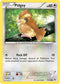 [Reverse Holo] FLF 75/106 Pidgey C