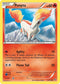 [Reverse Holo] FLF 14/106 Ponyta C