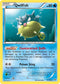 [Reverse Holo] FLF 21/106 Qwilfish R
