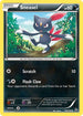 [Reverse Holo] FLF 50/106 Sneasel U