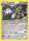 [Reverse Holo] XY 85/146 Aegislash R