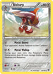 [Reverse Holo] XY 82/146 Bisharp R
