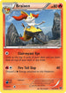 XY 25/146 Braixen U