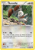 [Reverse Holo] XY 111/146 Bunnelby C