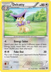 XY 105/146 Delcatty U