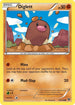 XY 58/146 Diglett C