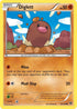 [Reverse Holo] XY 58/146 Diglett C