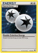 XY 130/146 Double Colorless Energy U