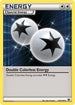 [Reverse Holo] XY 130/146 Double Colorless Energy U