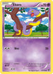 [Reverse Holo] XY 47/146 Ekans C