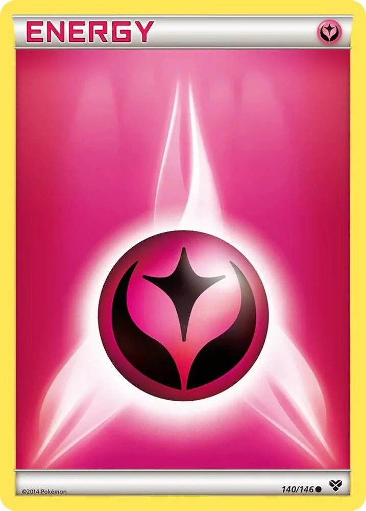 XY 140/146 Fairy Energy C