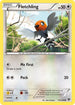 [Reverse Holo] XY 113/146 Fletchling C