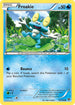 [Reverse Holo] XY 39/146 Froakie C