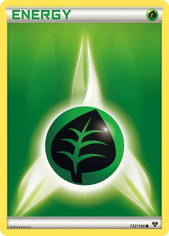 XY 132/146 Grass Energy C