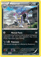 [Reverse Holo] XY 77/146 Malamar R
