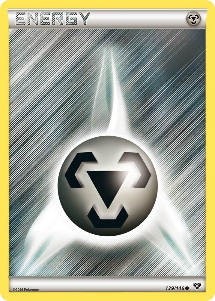 XY 139/146 Metal Energy C