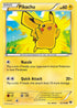 [Reverse Holo] XY 42/146 Pikachu C