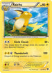 XY 43/146 Raichu RH