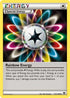 XY 131/146 Rainbow Energy U