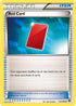 [Reverse Holo] XY 124/146 Red Card U