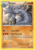 [Reverse Holo] XY 61/146 Rhydon R