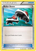 [Reverse Holo] XY 125/146 Roller Skates U