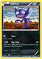 XY 68/146 Sableye U