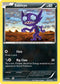 [Reverse Holo] XY 68/146 Sableye U