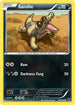 [Reverse Holo] XY 69/146 Sandile C
