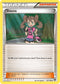 [Reverse Holo] XY 127/146 Shauna U