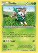 [Reverse Holo] XY 18/146 Skiddo C