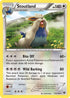 [Reverse Holo] XY 110/146 Stoutland R