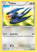 [Reverse Holo] XY 102/146 Taillow C