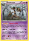 [Reverse Holo] XY 55/146 Trevenant RH