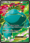 XY 141/146 Venusaur EX SR